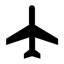 icono aeropuerto